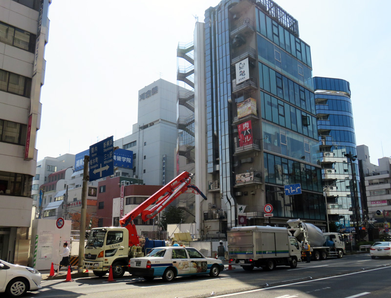 ホテル計画続々の横浜駅西口 国際ホテルも ノットヨコハマ として12月から刷新 横浜駅新聞 えきしん